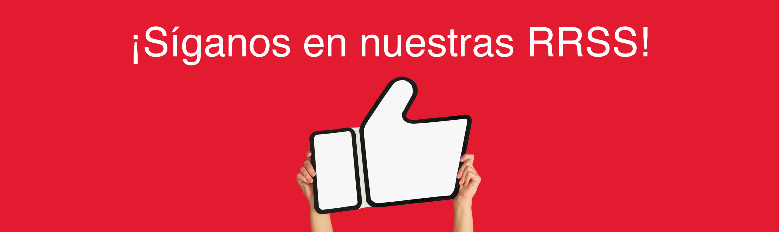 Síguenos en nuestras redes sociales Bacardi Textil