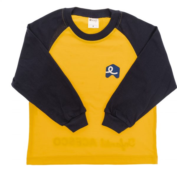 CAMISETA M/LARGA INFANTIL - Escola Acesco